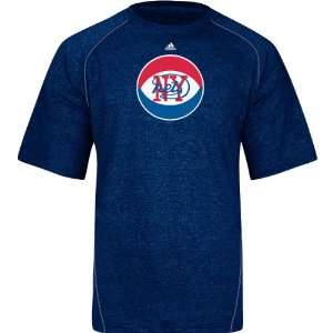  adidas ABA New York Nets ClimaLite T Shirt Sports 