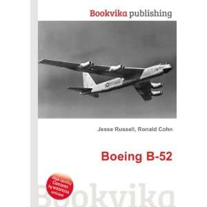  Boeing B 52 Ronald Cohn Jesse Russell Books