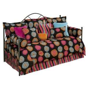  Flower Fantasy Twin Daybed Ensemble