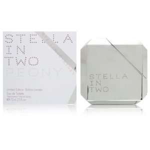 Stella in Two Peony Perfume by Stella McCartney for women Personal 