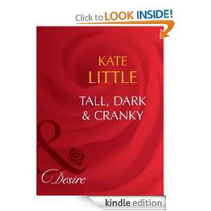 Tall, Dark & Cranky: Kate Little:  Kindle Store