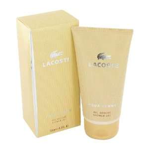    Lacoste Pour Femme   Shower For Women 5 Oz Gel: Lacoste: Beauty
