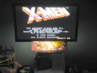 Men XMen Jamma Arcade Pcb Tested Working 100%  