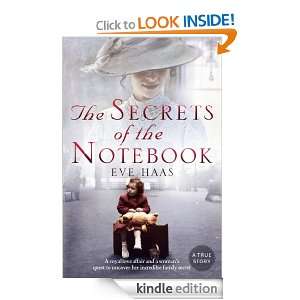 The Secrets of the Notebook: A royal love affair and a womans quest 