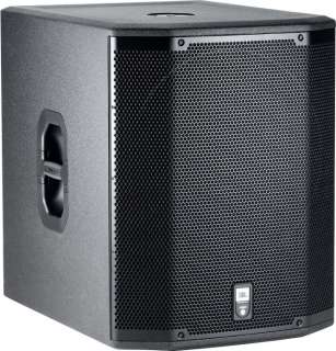 JBL PRX618S XLF High Performance 18 Subwoofer System 050036903752 