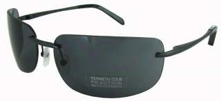 Kenneth Cole KC2087 Mens or Womens Smoke Sunglasses  