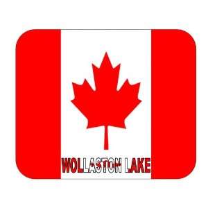 Canada   Wollaston Lake, Saskatchewan Mouse Pad 