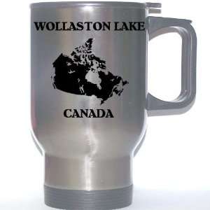  Canada   WOLLASTON LAKE Stainless Steel Mug Everything 