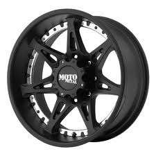 Moto Metal 961 20x10 Matte Black Wheels  
