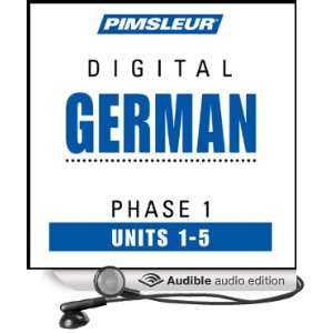 German Phase 1, Unit 01 05 Learn to Speak and Understand German with 