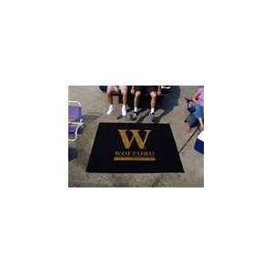 Wofford Terriers Tailgator Rug:  Sports & Outdoors