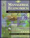 Managerial Economics Applications, Strategy, and Tactics, (0538881062 