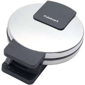   Reconditioned Cuisinart WMR CFR Round Waffle Maker