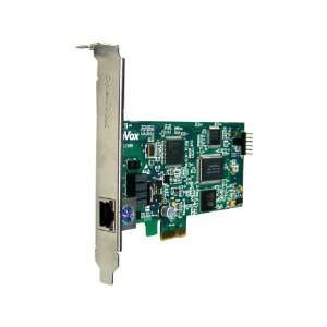   Port T1/E1/J1 PRI PCI E Card / Asterisk / Trixbox / VOIP Electronics