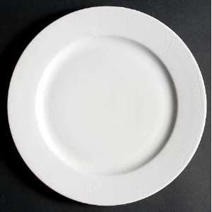 Homer Laughlin Thar (Ameriwhite) 12 Chop Plate (Round Platter), Fine 