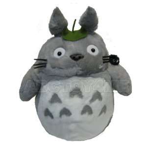  Studio Ghibli Totoro Grey 18 Plush: Toys & Games