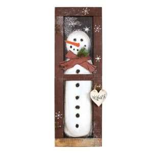 Giant A Door Able SnoBusiness Snowman Giant A Door Able SnoBusiness 