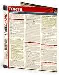 Book Cover Image. Title: Torts (SparkCharts), Author: by SparkNotes 