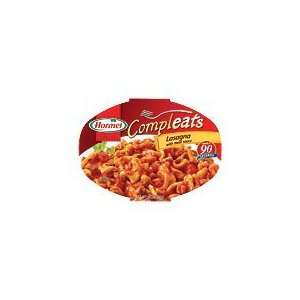 Hormel Microwavable Compleats Lasagna Grocery & Gourmet Food