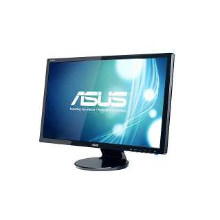 NEW ASUS VE247H 24 24inch HDMI LED LCD Monitor+Speaker 610839331574 