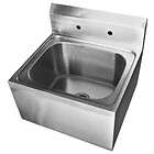   MOP SINK PSM 2016B 24x22x22 Bow size20x16x12 Stainless steel