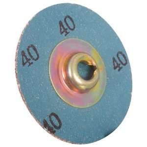 3M Standard Abrasives STD 522406 Laminated Quick Change Abrasive Disc 