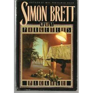  Mrs Pargeters Package Simon Brett Books