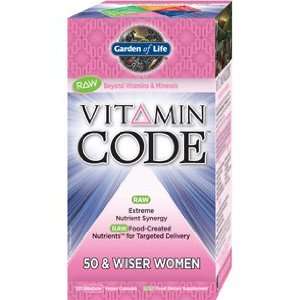  Vitamin CodeÂ® 50 & Wiser Women