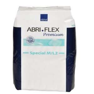  Absorbs 1700ml Abri Flex Special Medium / Large Protective 