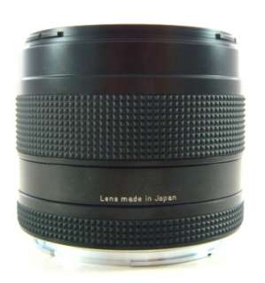 Contax 645 AF Zeiss Planar 80mm f2 T* lens   serial # 8768653