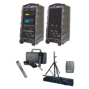  Wireless PowerPro SD Package Musical Instruments