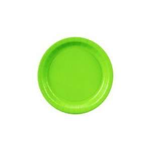  Fresh Lime (Lime Green) Dessert Plates Toys & Games