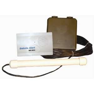  Wireless Probe Driveway Alert Kit