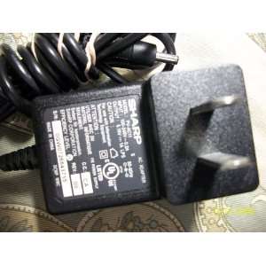   : Sharp AC Adapter Model: PV AC11 Output: 5.15V  1A: Everything Else