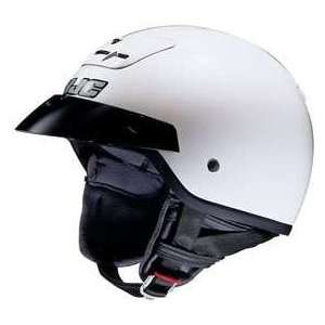 HJC AC 2 M AC2 CRUISER/AC 2 PEARL WHITE SIZE:LRG MOTORCYCLE Open Face 