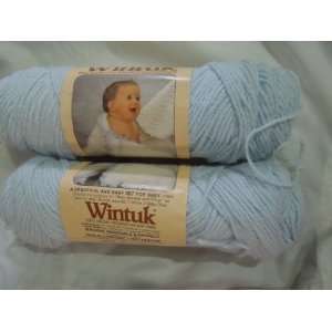  Wintuk Washable, Dryable 100% Orlon Worsted Weight Yarn 3 