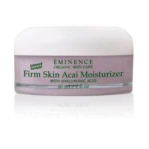  Firm Skin Acai Moisturizer Beauty