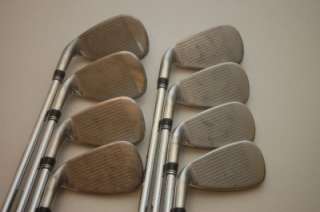   MAX 5 PW, GW, SW Iron Set Steel Regular Flex Golf Clubs #2668  