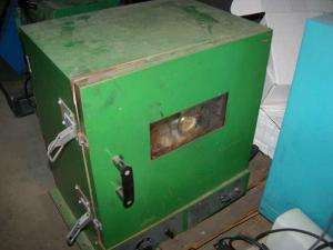 casting oven plasticor isid 26738 see additional pictures below 