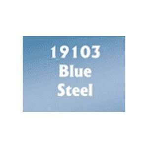 Reaper Pro Paint Blue Steel 19303  Toys & Games