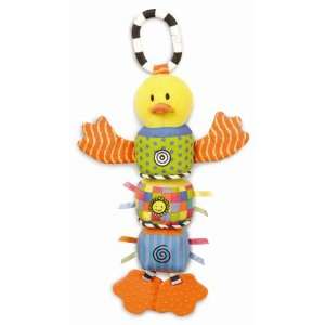  Kids Preferred Amazing Baby Twist and Click Duck: Baby