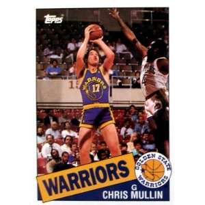  1992 93 Topps Archives #68 Chris Mullin