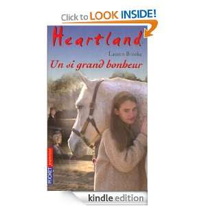 Heartland tome 20 (French Edition) Lauren BROOKE  Kindle 