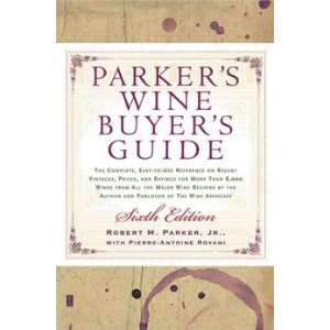 PARKER WINE BUYING GUIDE 6TH:  Kitchen & Dining
