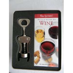  Wine Spectators Pocket Guide to Wine and Deluxe Handheld 