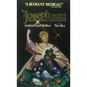  Joseph and the Amazing Technicolor Dreamcoat (Broadway) by 