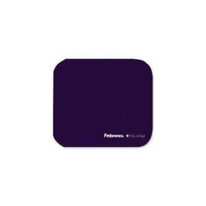   Mouse Pad Microban Protection Anti Bacterial Navy Blue Electronics