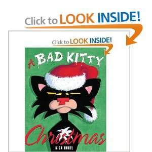  A Bad Kitty Christmas [Hardcover]: NICK BRUEL: Books