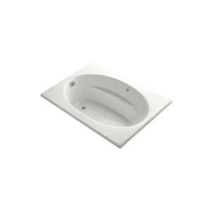  Kohler K 1112 G NY Windward 5Ft Bubblemassage Bath, Dune 