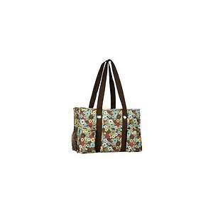    Thirty One Organizing Utility Tote Windsor Bouquet 